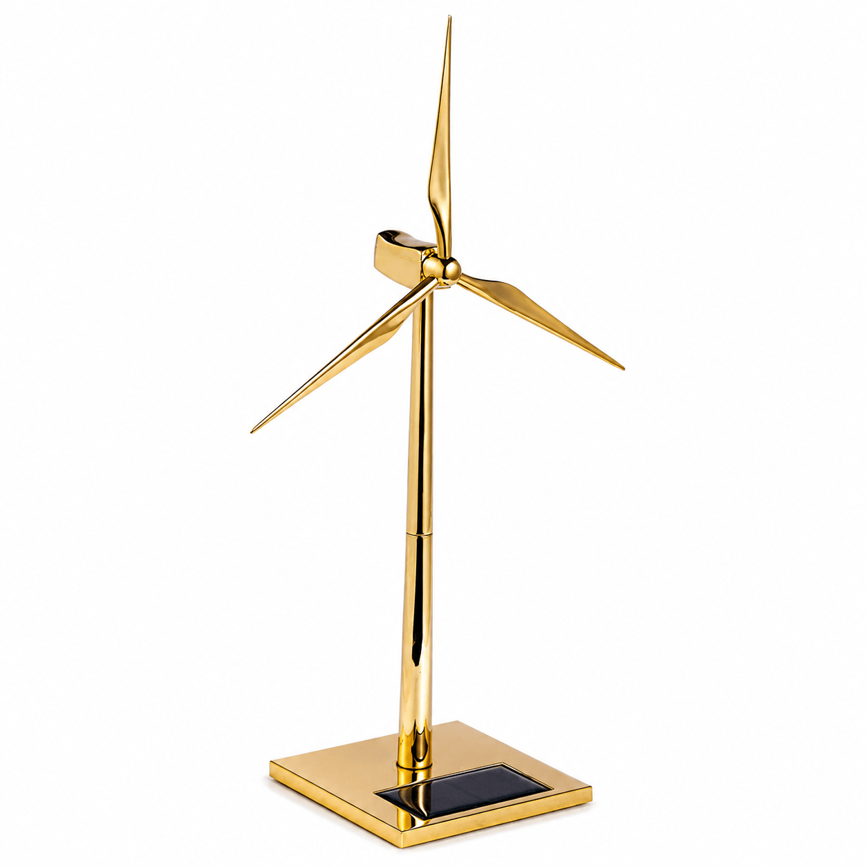Solar Windmill - Metal Construction Set