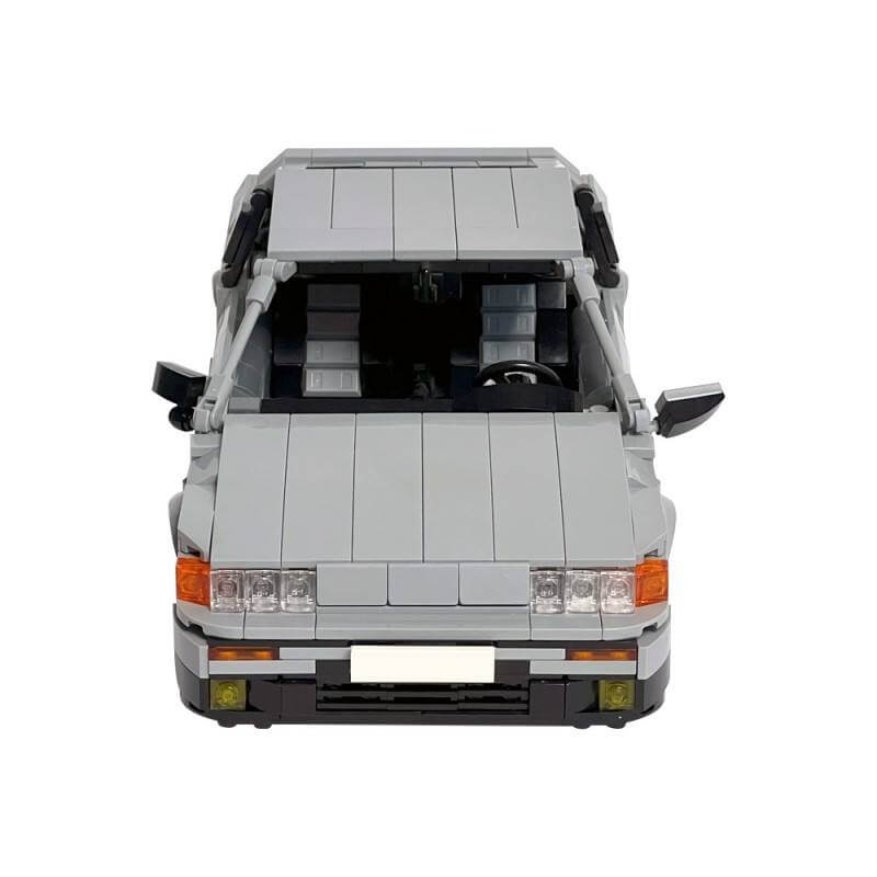 Classic JDM Street Racer 1167pcs