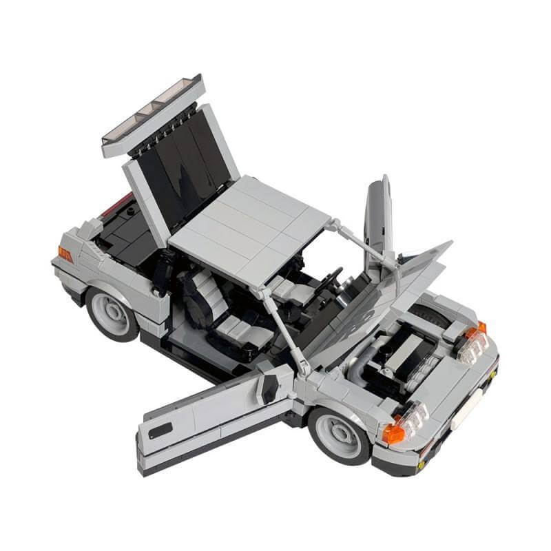 Classic JDM Street Racer 1167pcs
