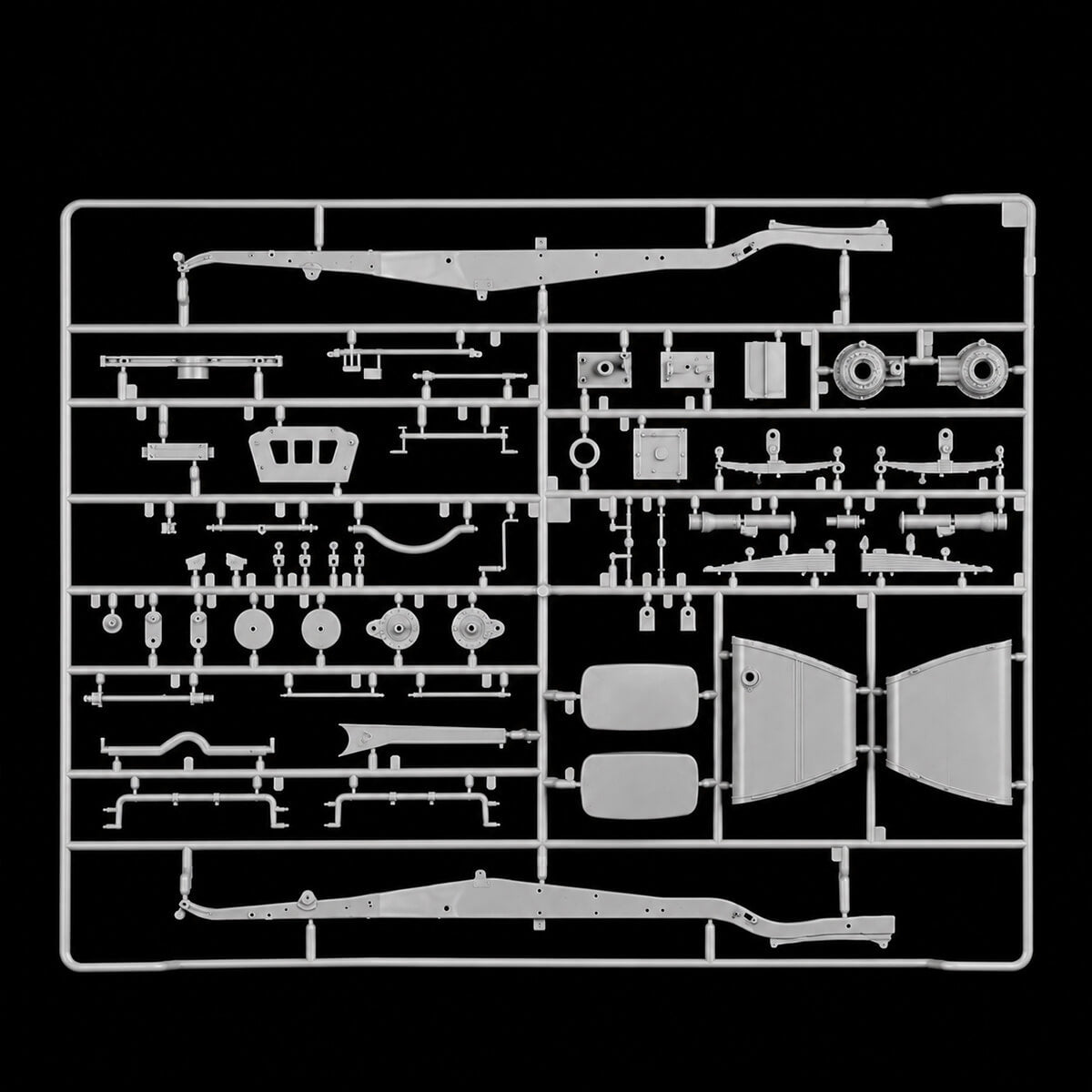 Limited Edition Bugatti Type 35B 1:12 Scale - Construction Set