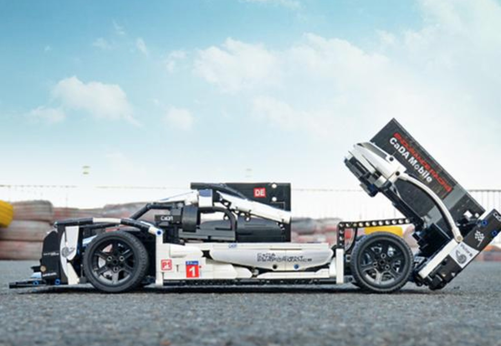 The Modern 24h Endurance Bundle 5045pcs