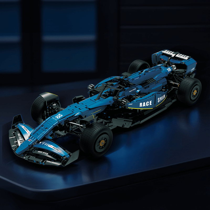 The Ultimate 2025 British Single Seater 2350pcs