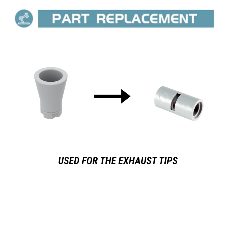 Endurance Cars The Generations 6940pcs