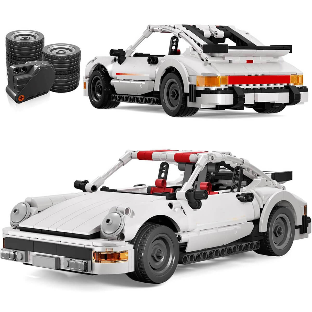 German Classic Sports Car 823pcs