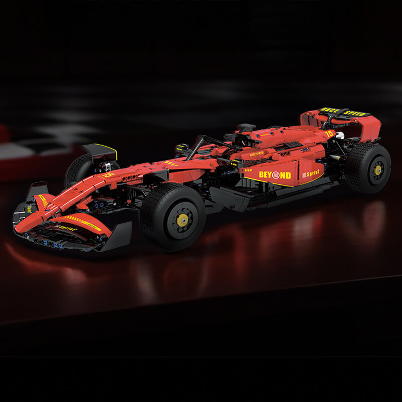 The Ultimate 2025 Italian Single Seater 2350pcs