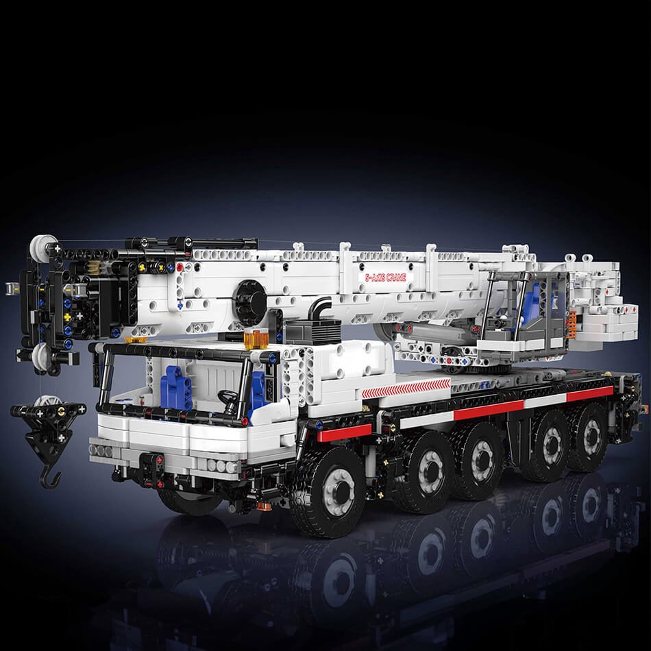 Remote Controlled Mega Crane 3247pcs