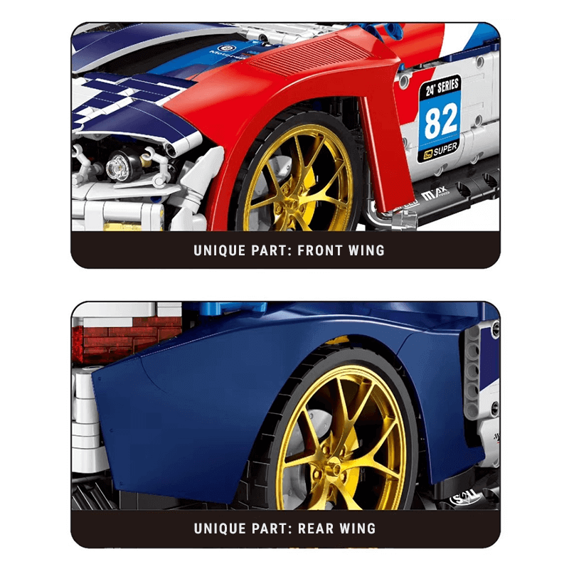 The Ultimate DTM Bundle 8743pcs