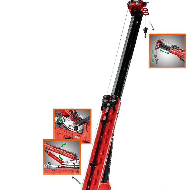 Ultimate Heavy Machinery Bundle 25,624pcs