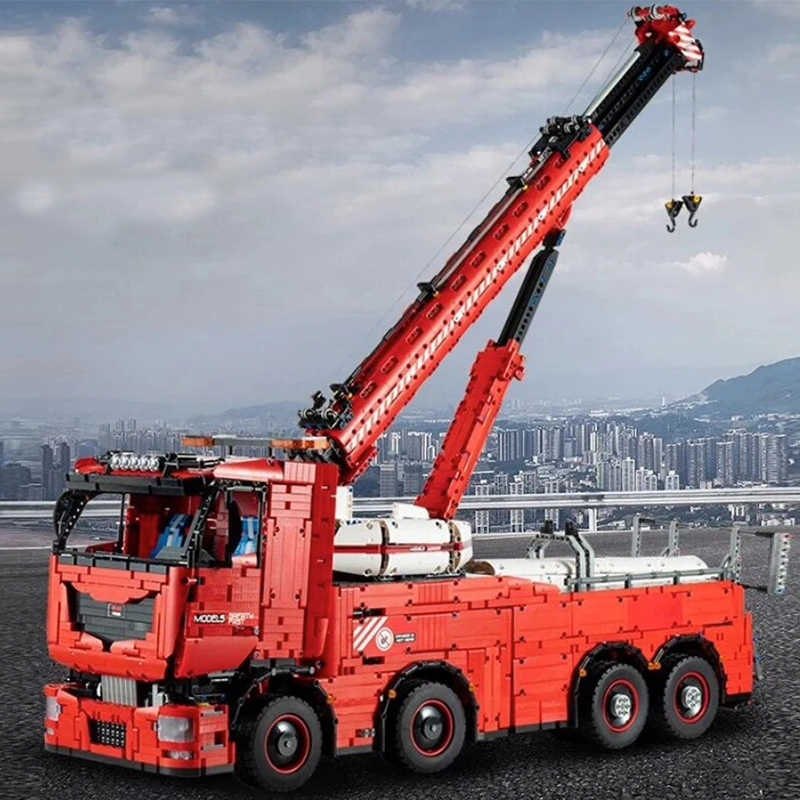 Ultimate Heavy Machinery Bundle 25,624pcs