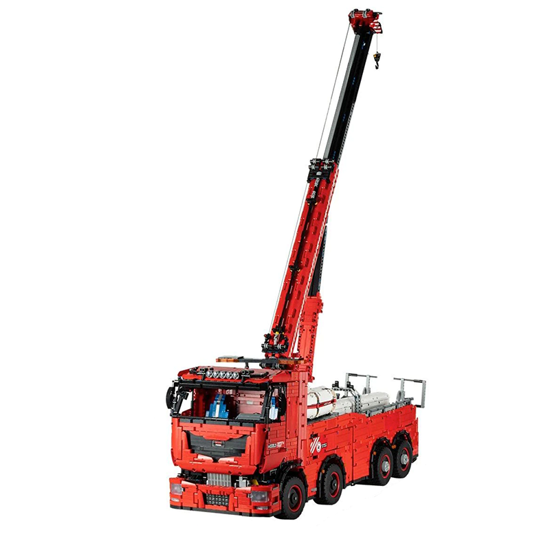 Ultimate Heavy Machinery Bundle 25,624pcs