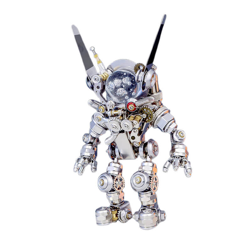 Orbit Explorer - Metal Construction Set
