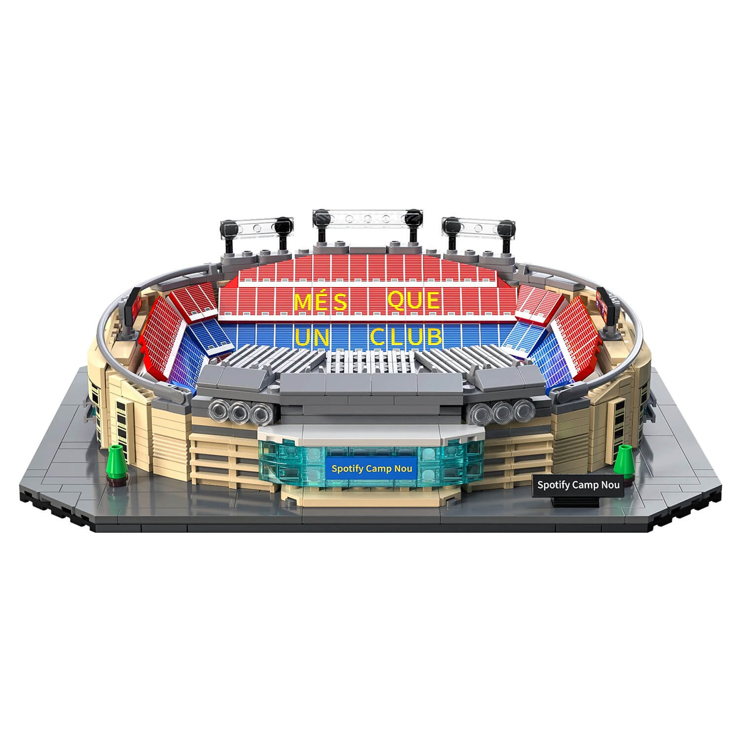 FC Barcelona Spotify Camp Nou 727pcs