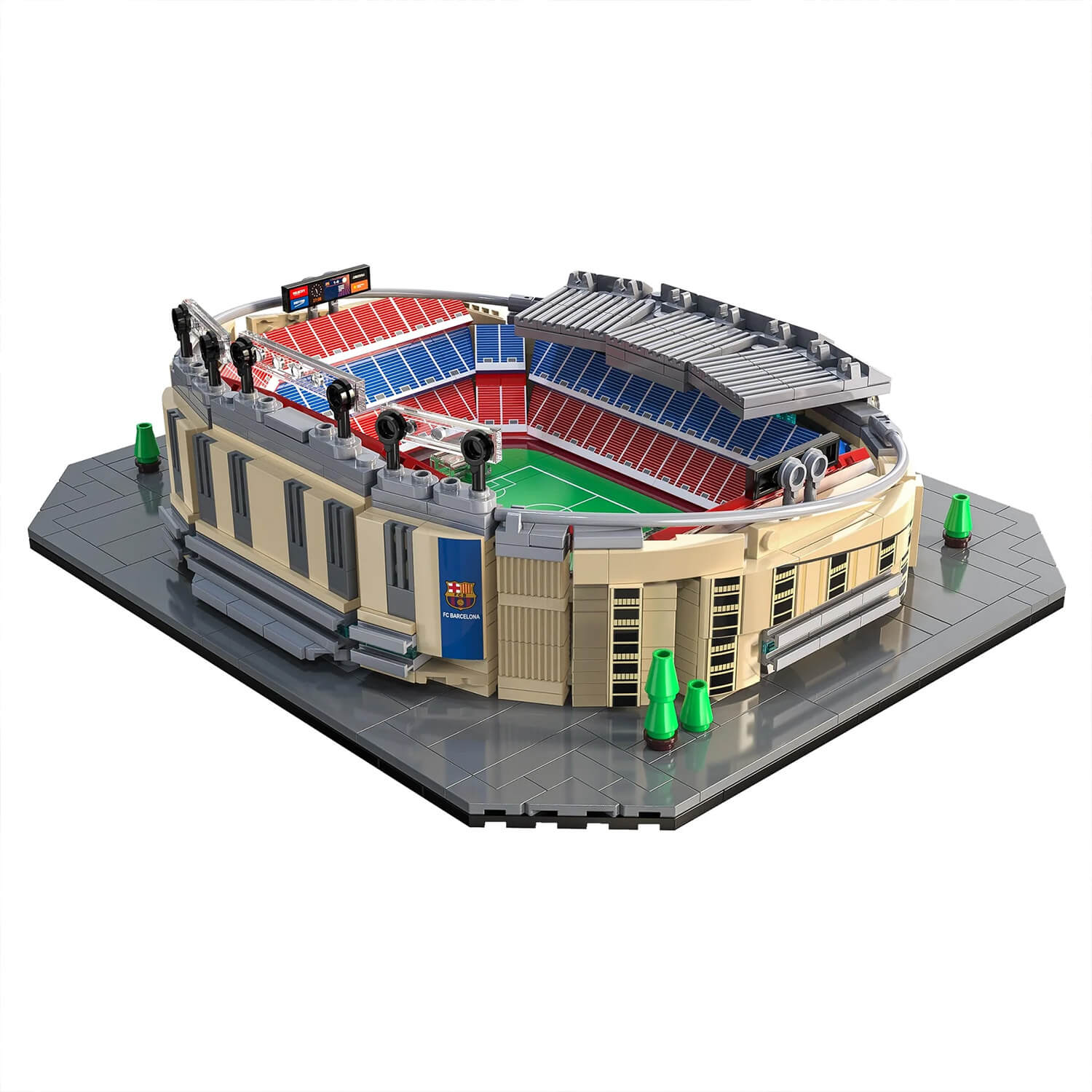 FC Barcelona Spotify Camp Nou 727pcs