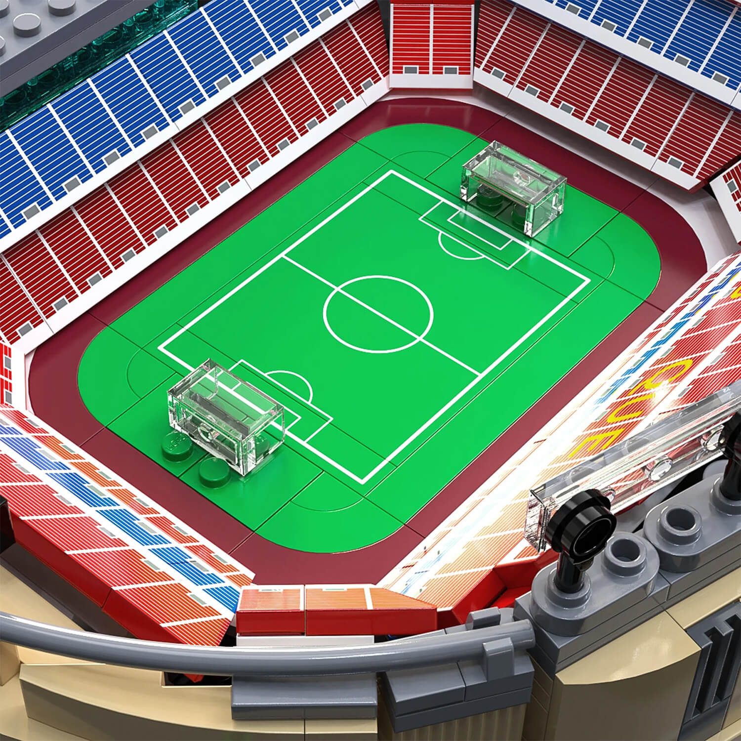 FC Barcelona Spotify Camp Nou 727pcs