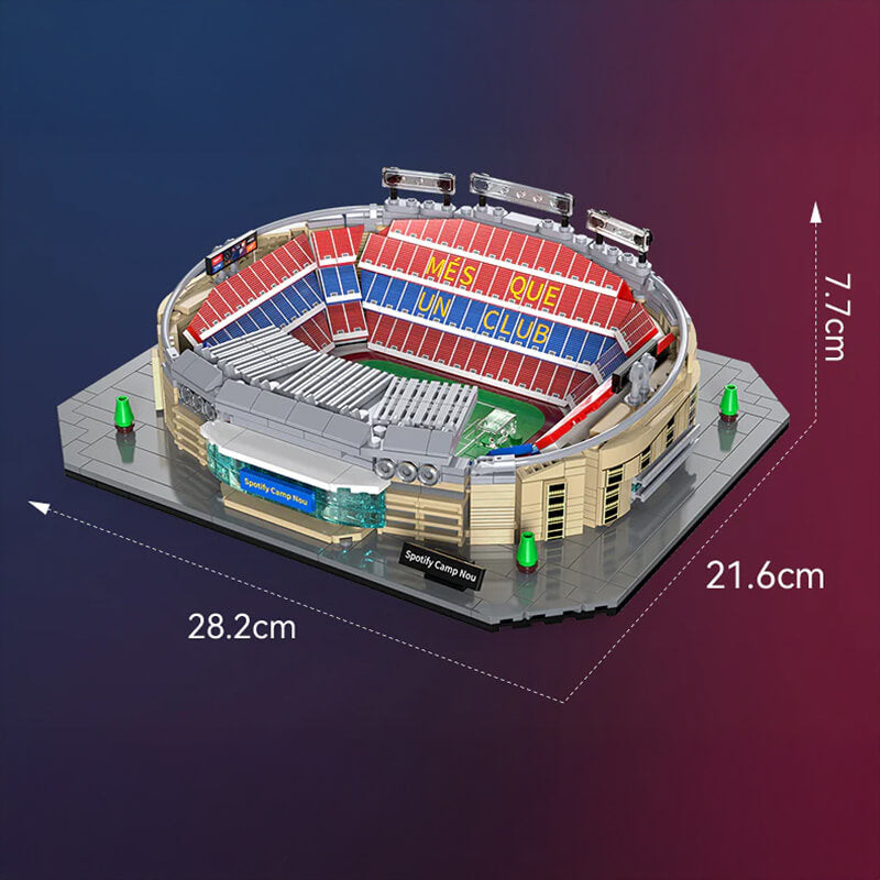 FC Barcelona Spotify Camp Nou 727pcs