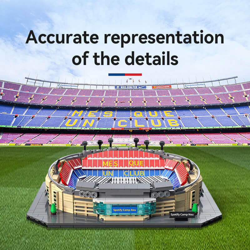 FC Barcelona Spotify Camp Nou 727pcs