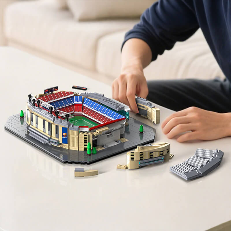 FC Barcelona Spotify Camp Nou 727pcs