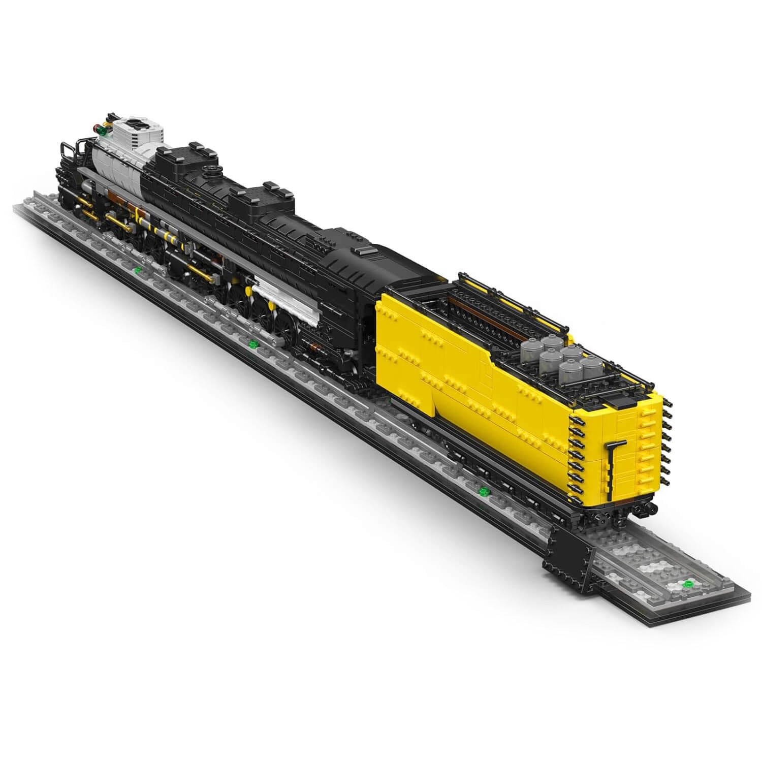 Big Boy 4-8-8-4 Steam Locomotive 3039pcs