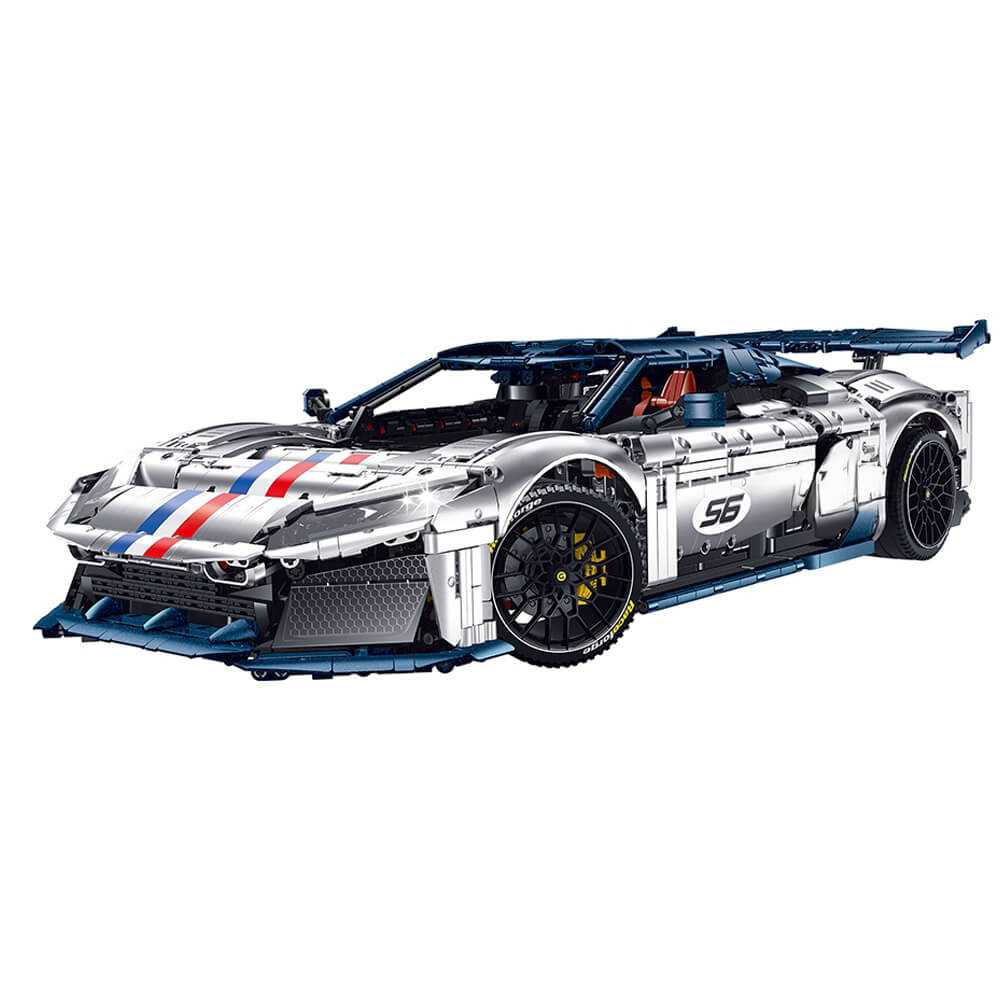 Remote Controlled V6 Prancing Horse Hypercar 3997pcs