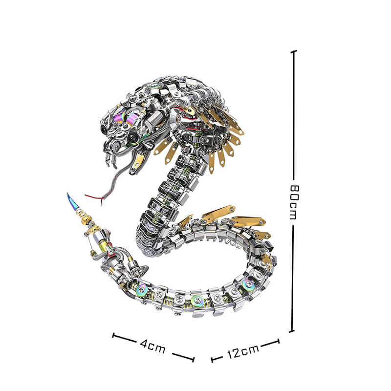 Sovereign Cobra - Metal Construction Set
