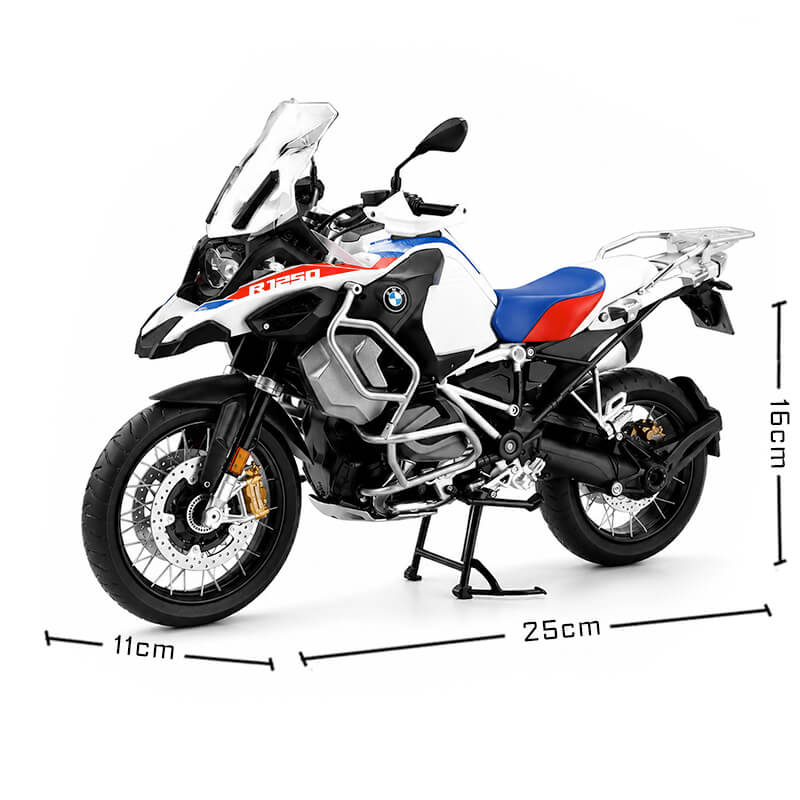 BMW R 1250 GS Adventure - Construction Set
