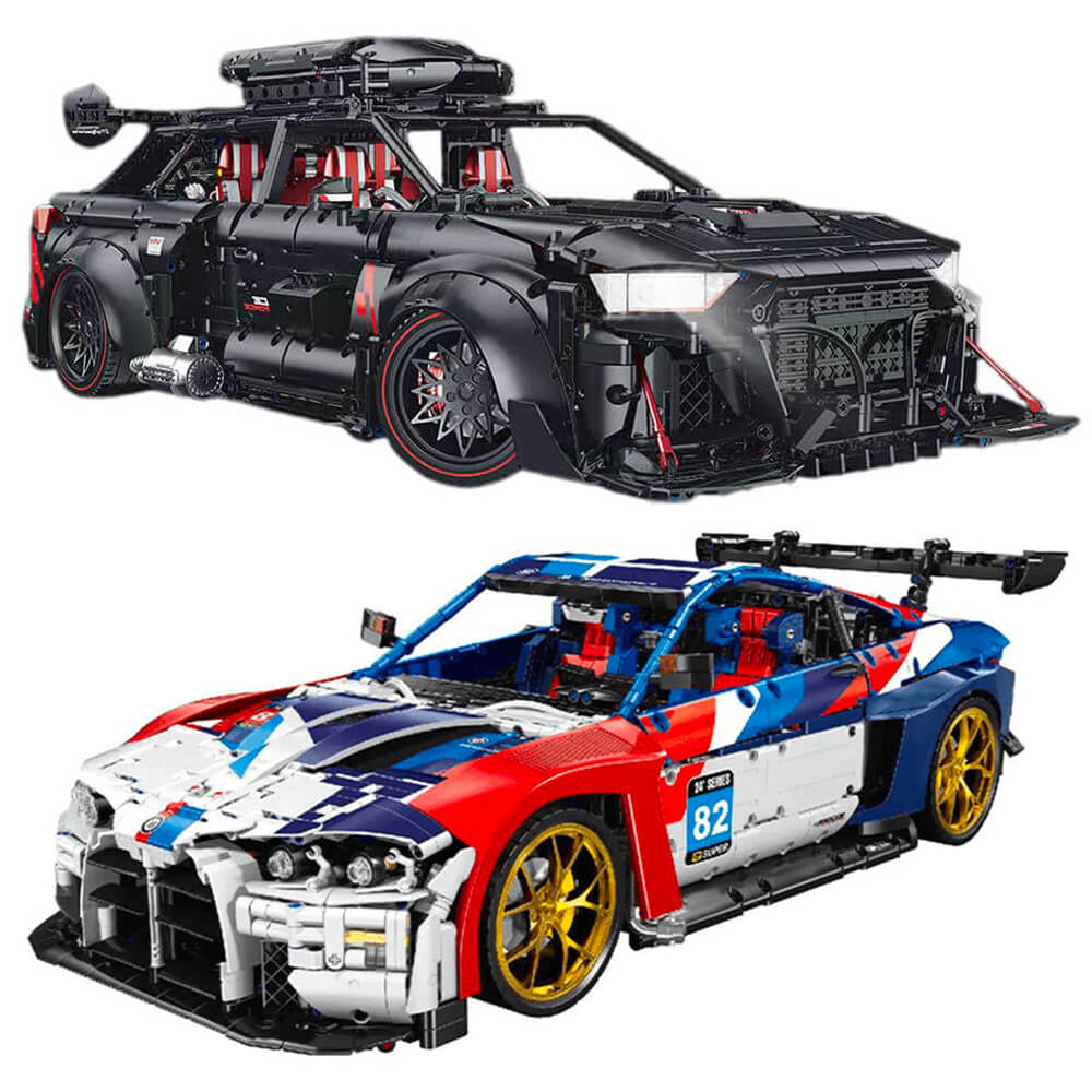 The Ultimate DTM Bundle 8743pcs