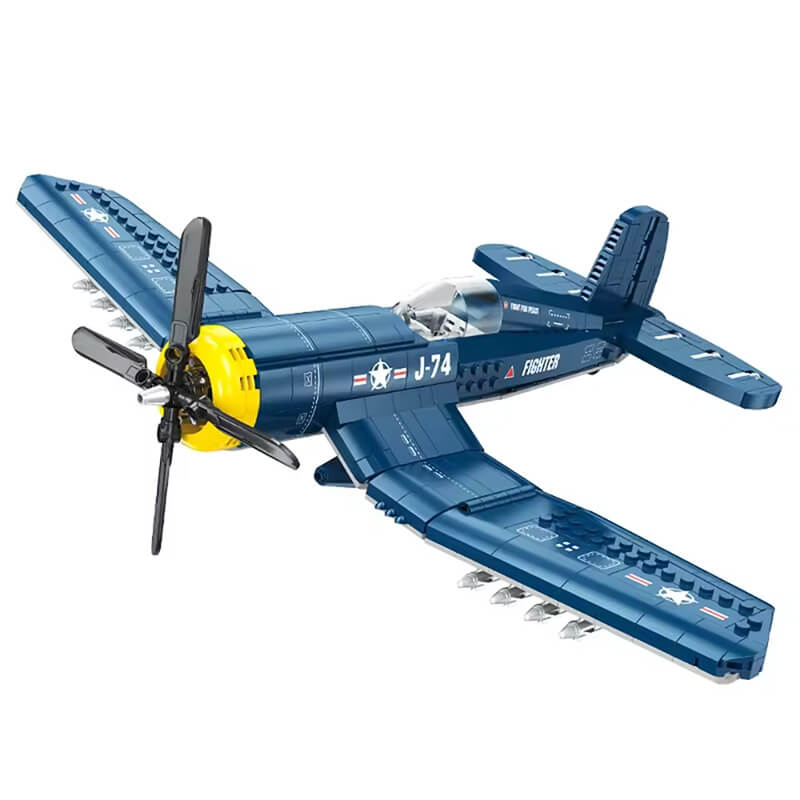 The Vought F4U Corsair 766pcs