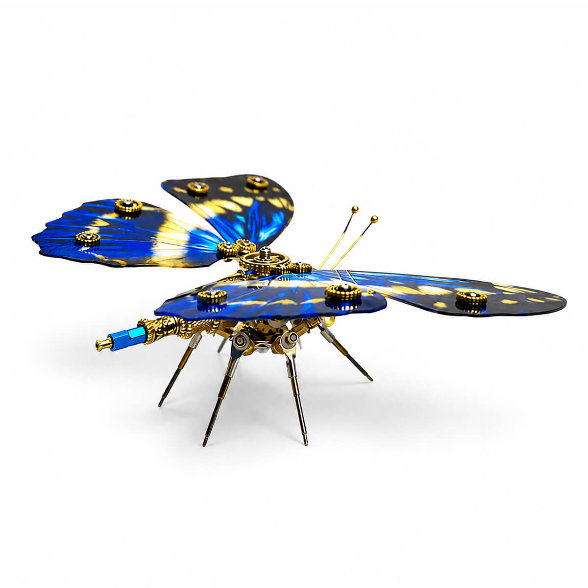 The Celestial Butterfly - Metal Construction Set