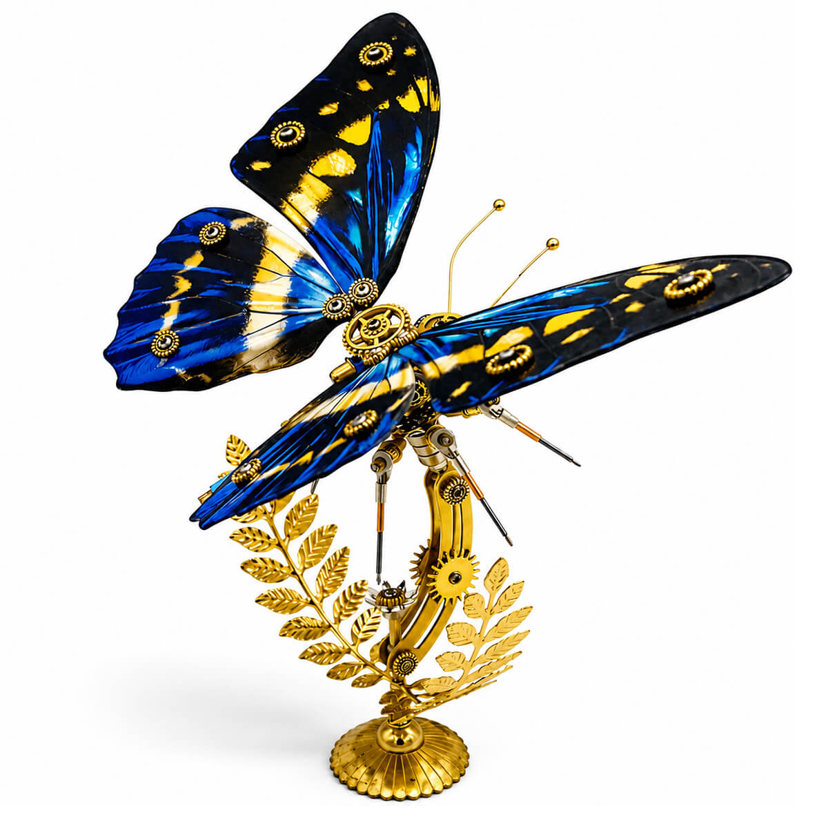 The Celestial Butterfly - Metal Construction Set