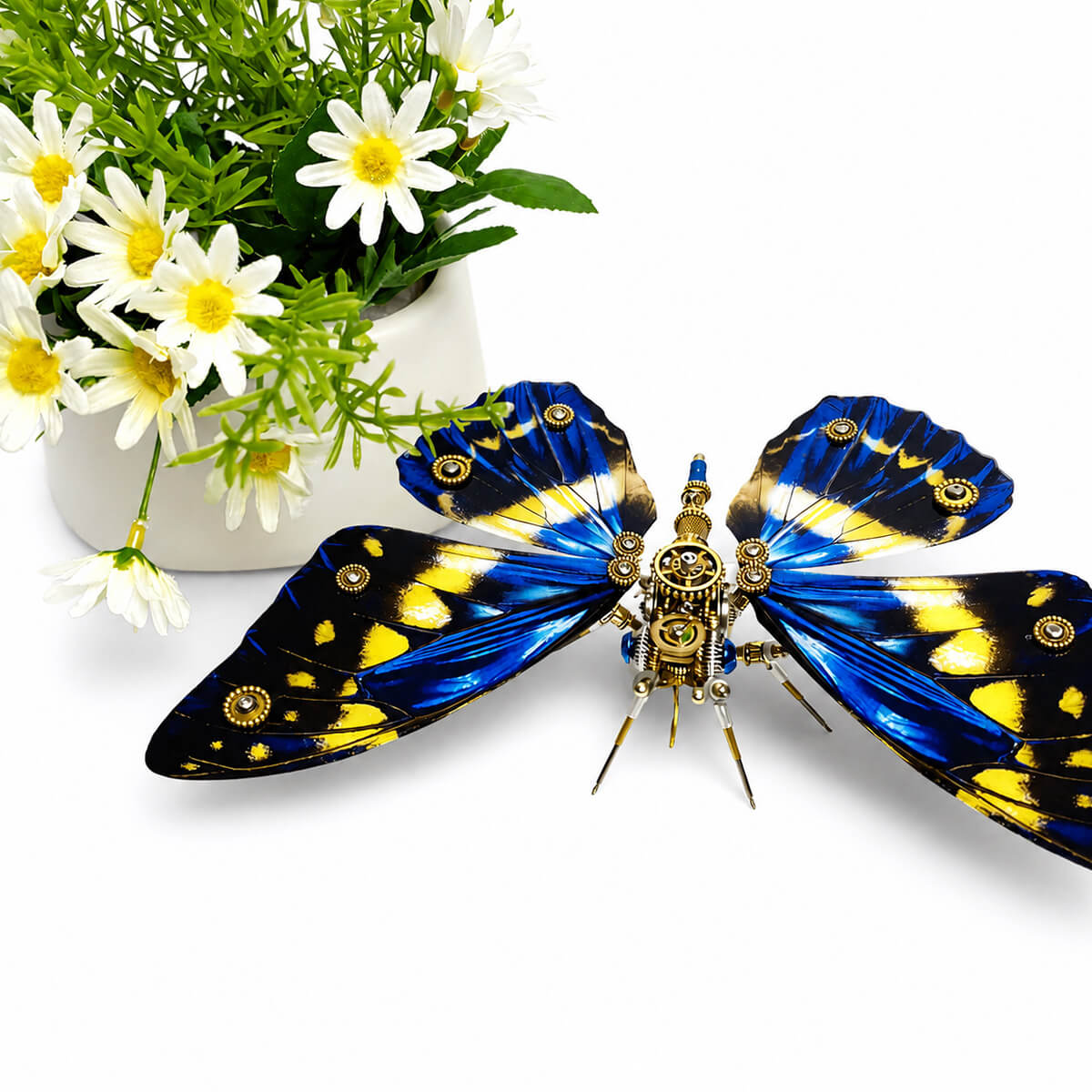 The Celestial Butterfly - Metal Construction Set
