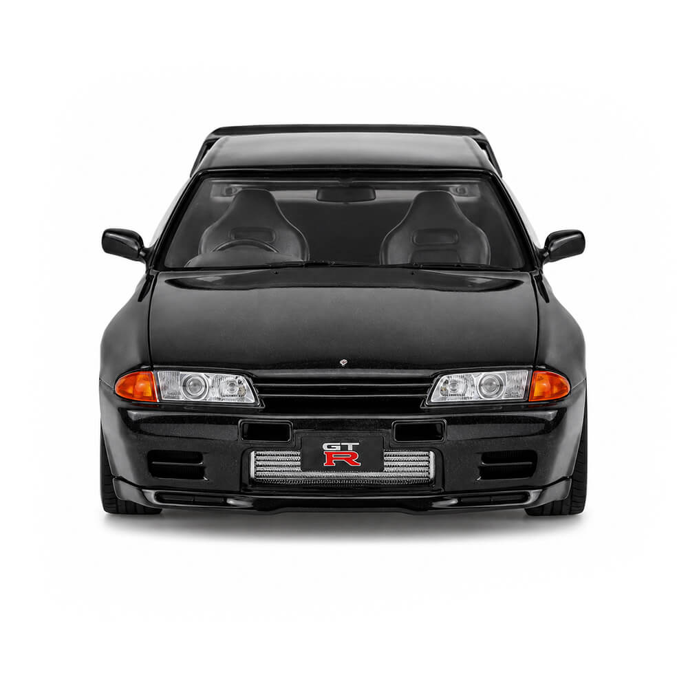 Initial D Nissan Skyline GT-R V-Spec 1:32 Scale - Construction Set