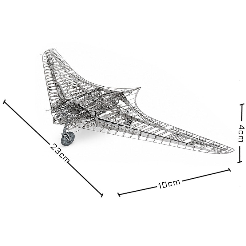 Horten Ho 229 - Metal Construction Set