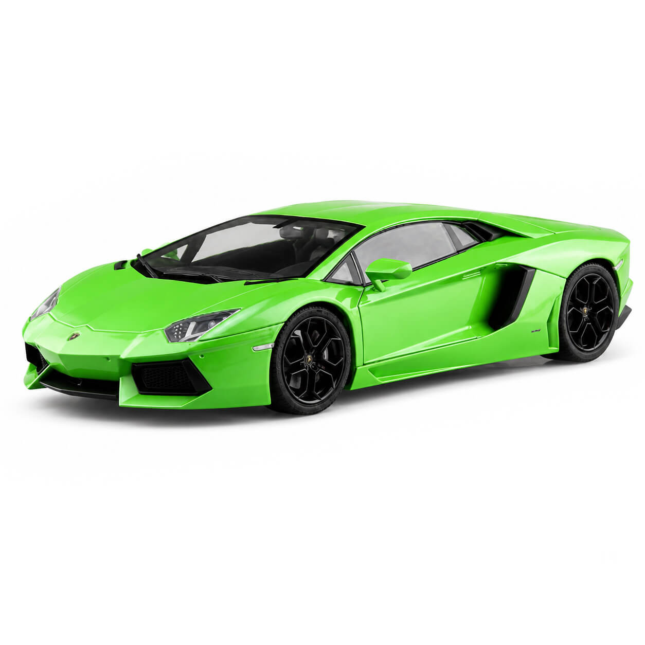 Limited Edition Lamborghini Aventador 1:24 Scale - Construction Set