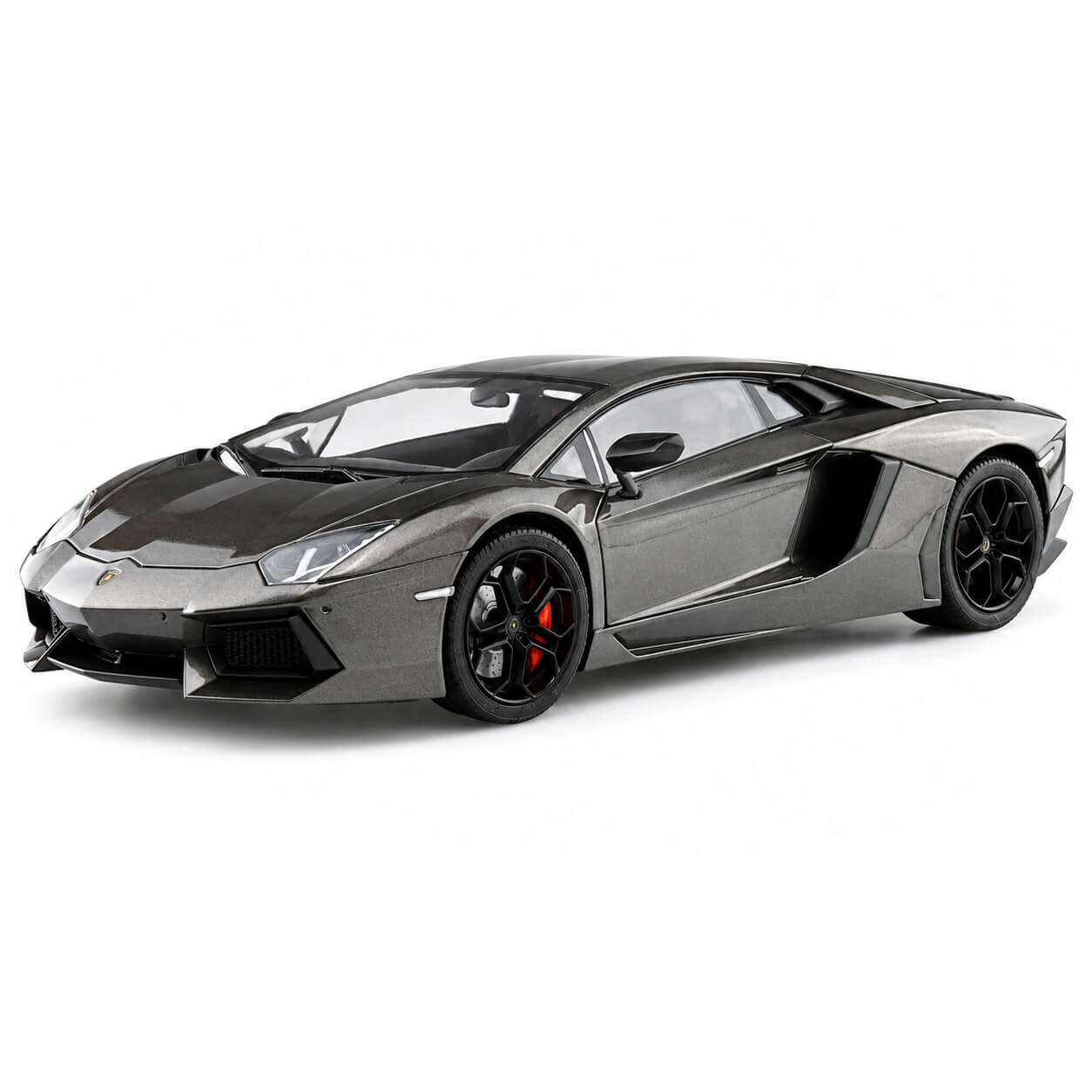 Limited Edition Lamborghini Aventador 1:24 Scale - Construction Set