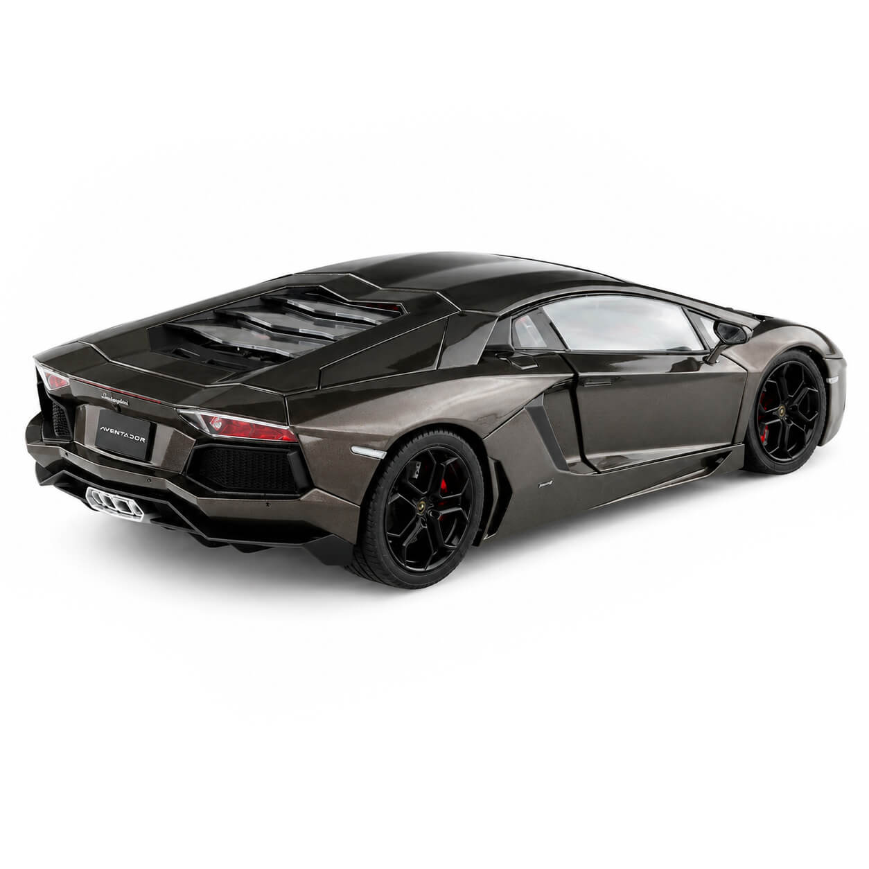 Limited Edition Lamborghini Aventador 1:24 Scale - Construction Set