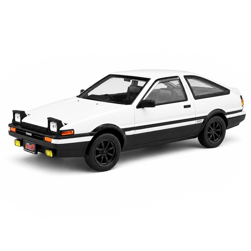 Initial D Takumi's Toyota AE86 1:32 Scale - Construction Set