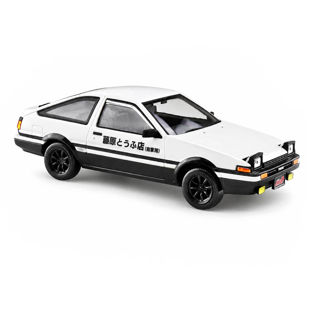 Initial D Takumi's Toyota AE86 1:32 Scale - Construction Set