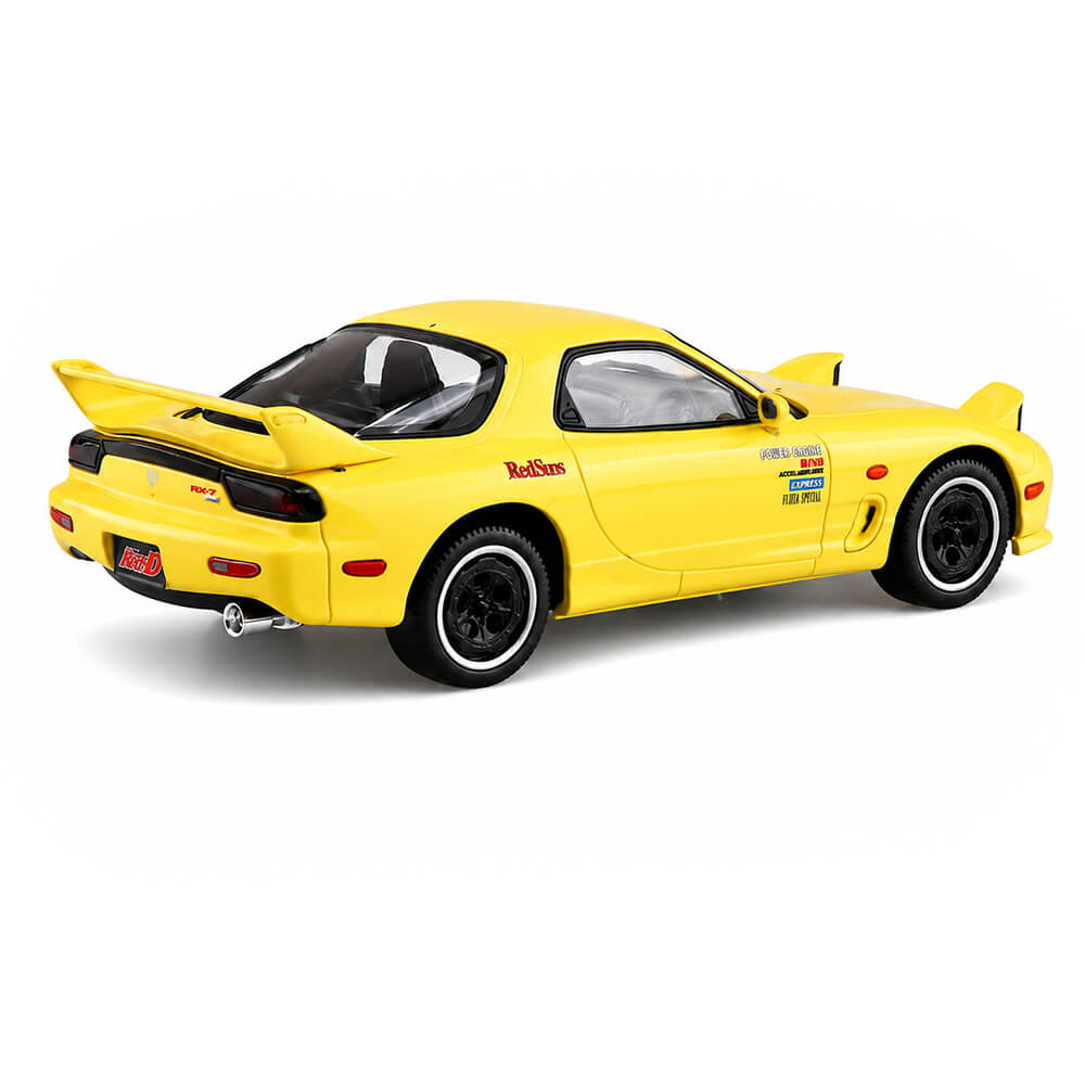 Initial D Mazda RX-7 FD3S 1:32 Scale - Construction Set