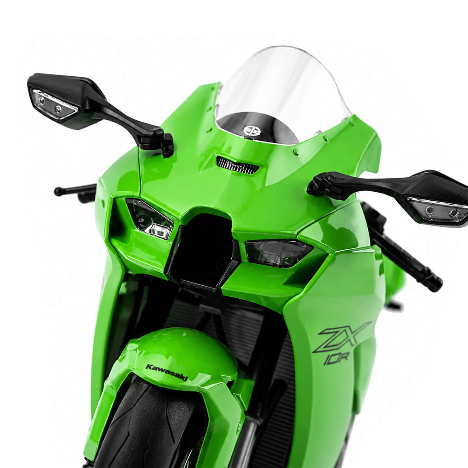 Kawasaki NINJA ZX-10RR - Construction Set