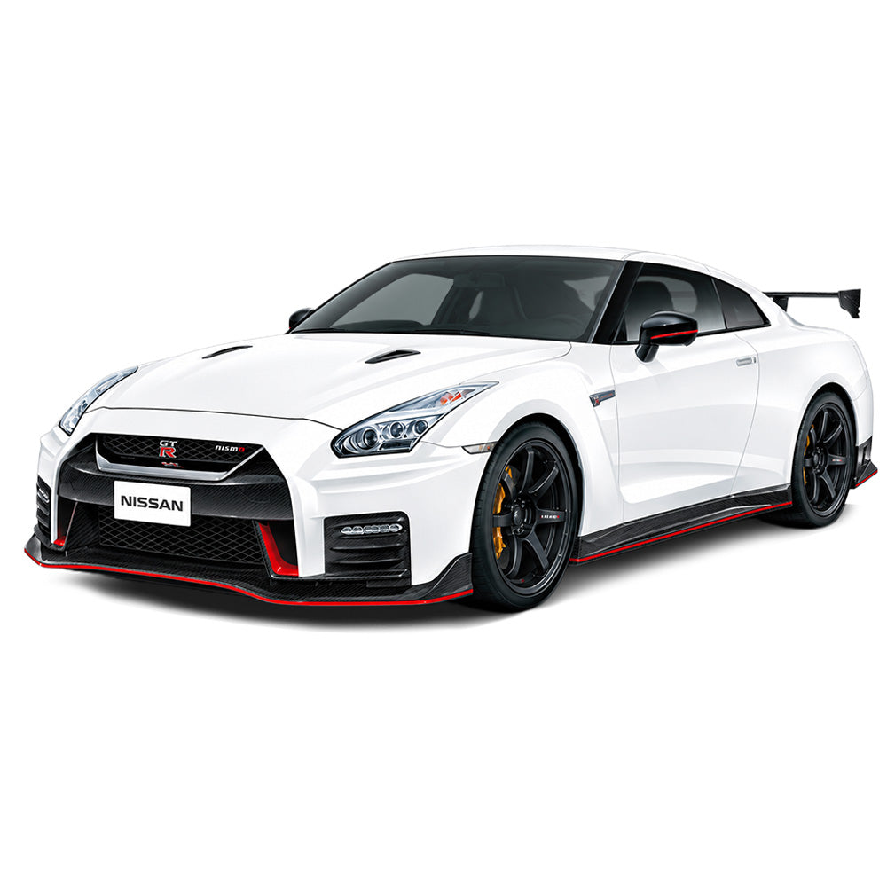 Nissan GT-R R35 nismo 1:24 Scale - Construction Set