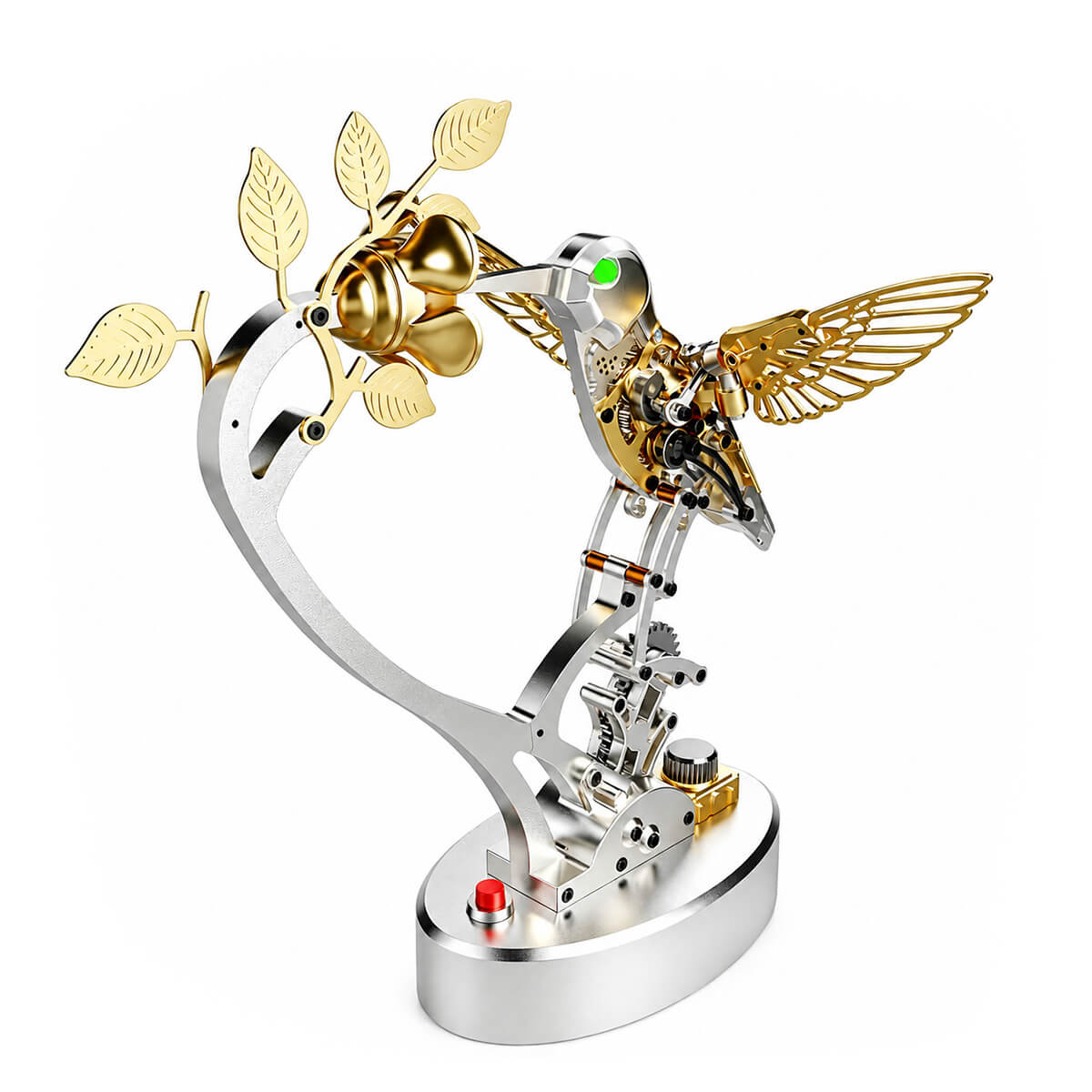 The Radiant Hummingbird - Metal Construction Set