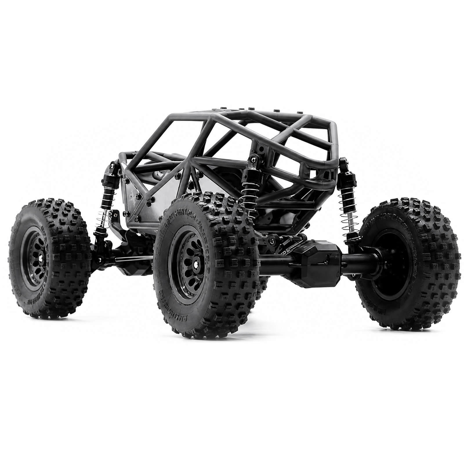 Remote Controlled Off-Roader - Metal Construction Set
