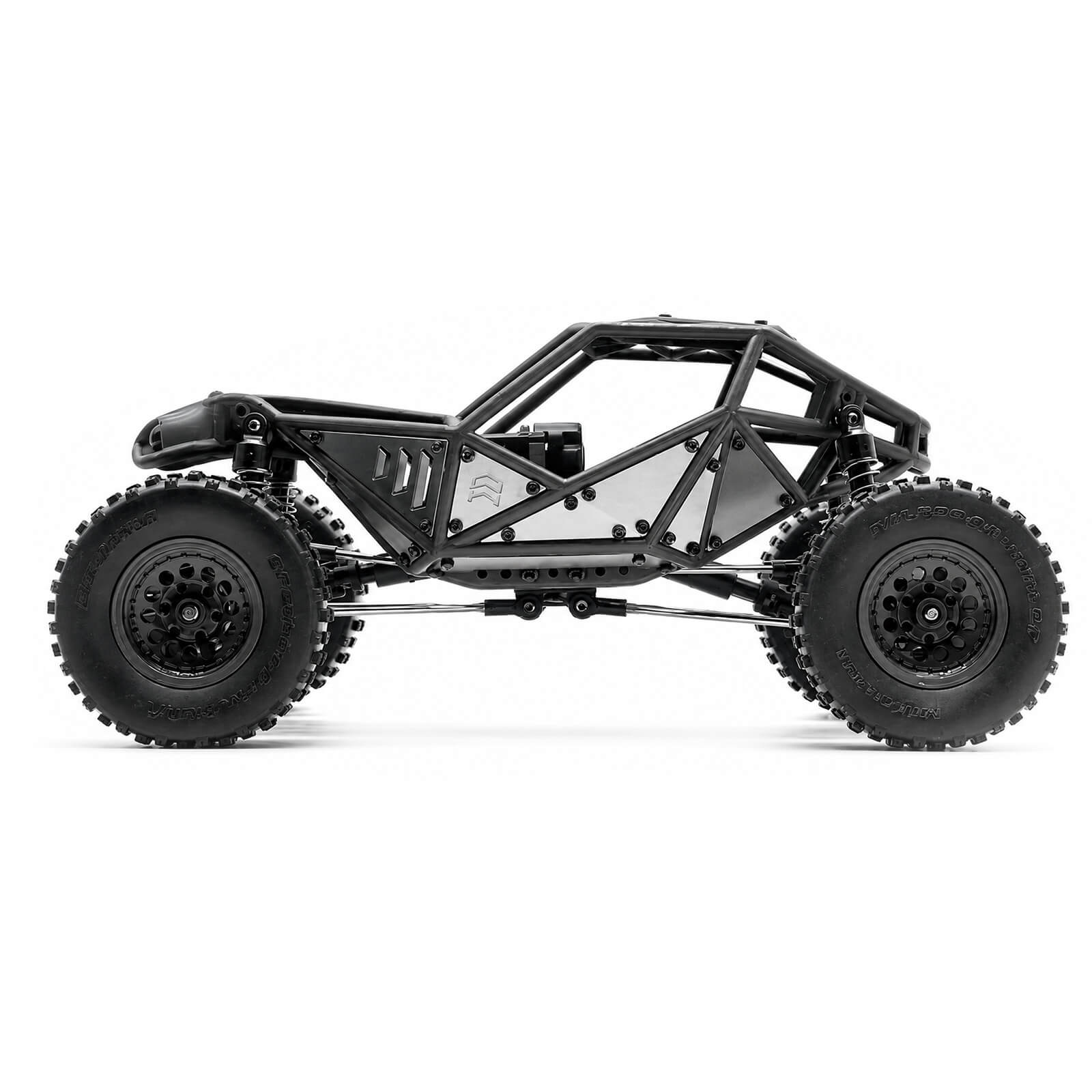 Remote Controlled Off-Roader - Metal Construction Set