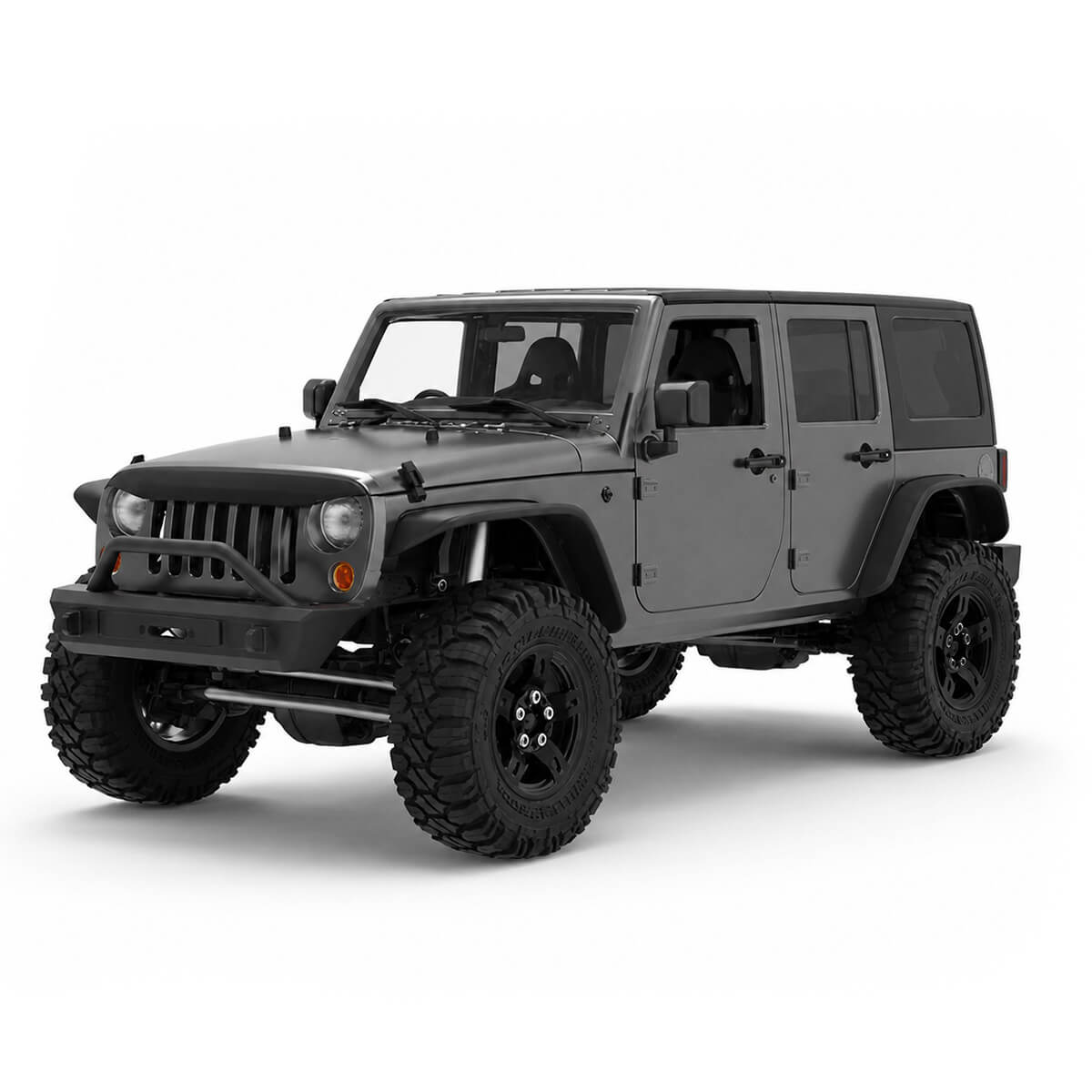 The American Off-Roader - Metal Construction Set