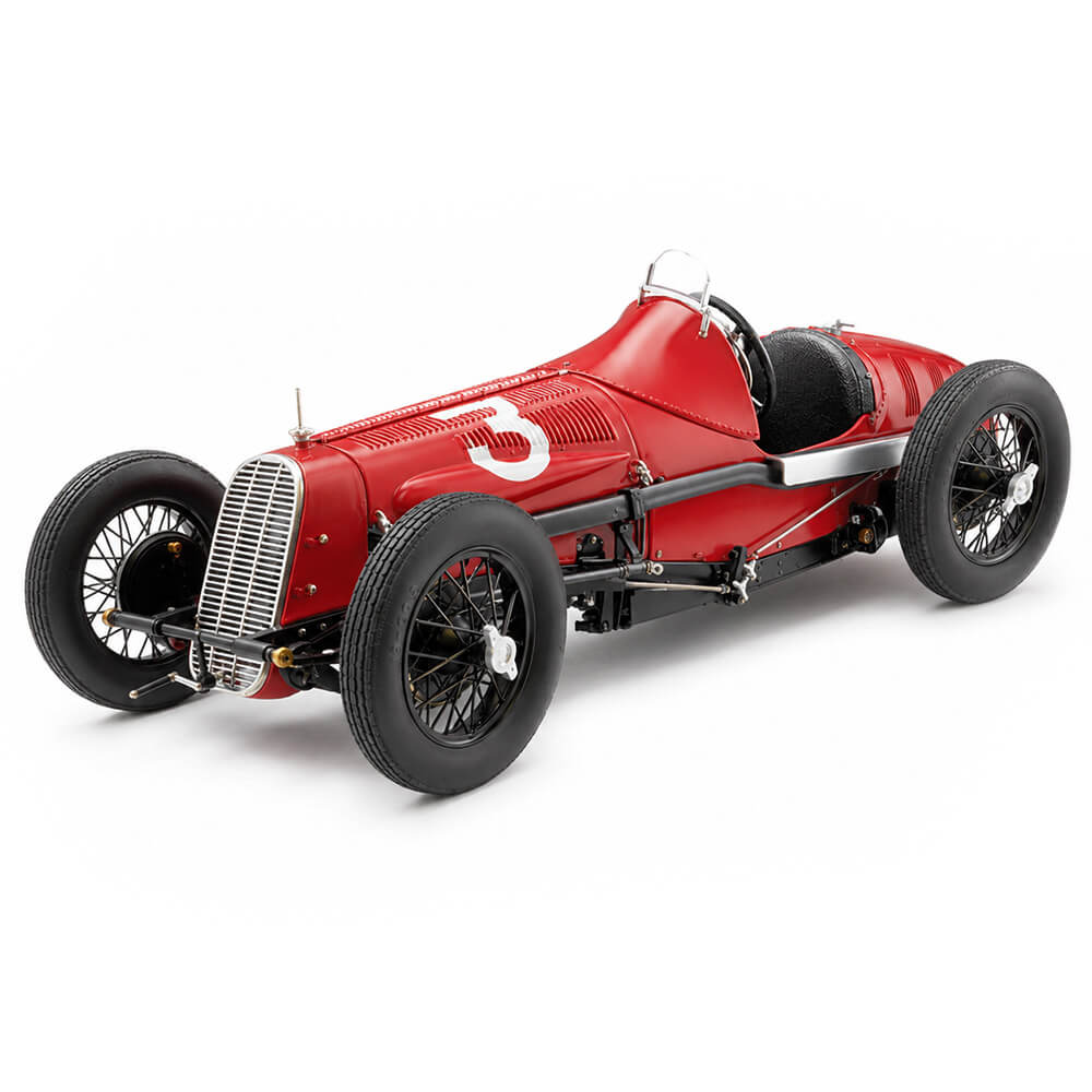 Limited Edition Fiat 806 Grand Prix 1:12 Scale - Construction Set