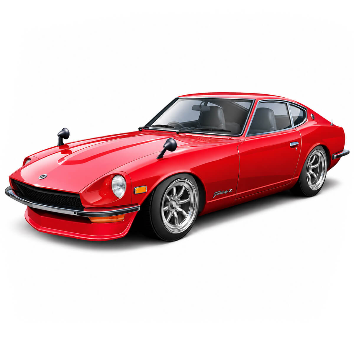 Nissan Fairlady Z 1:32 Scale - Construction Set