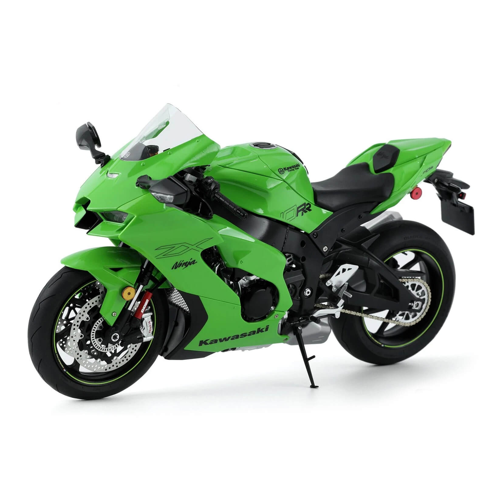 Kawasaki NINJA ZX-10RR - Construction Set