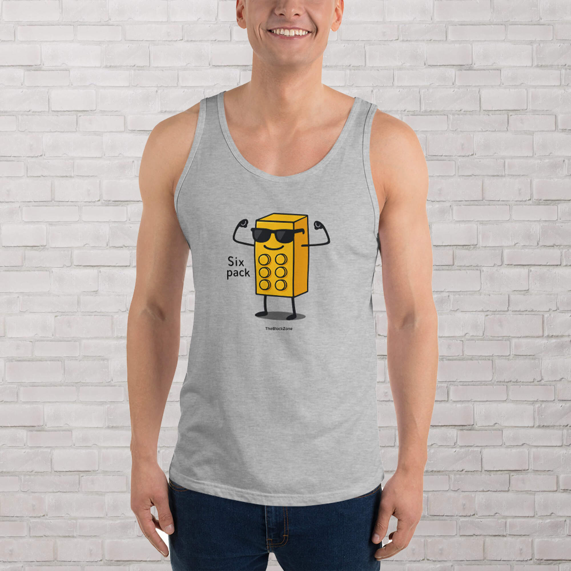 Six Pack Tank Top