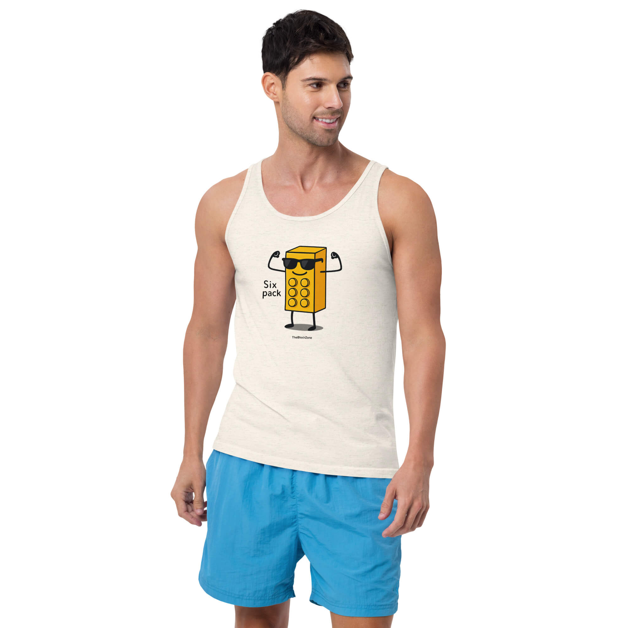 Six Pack Tank Top