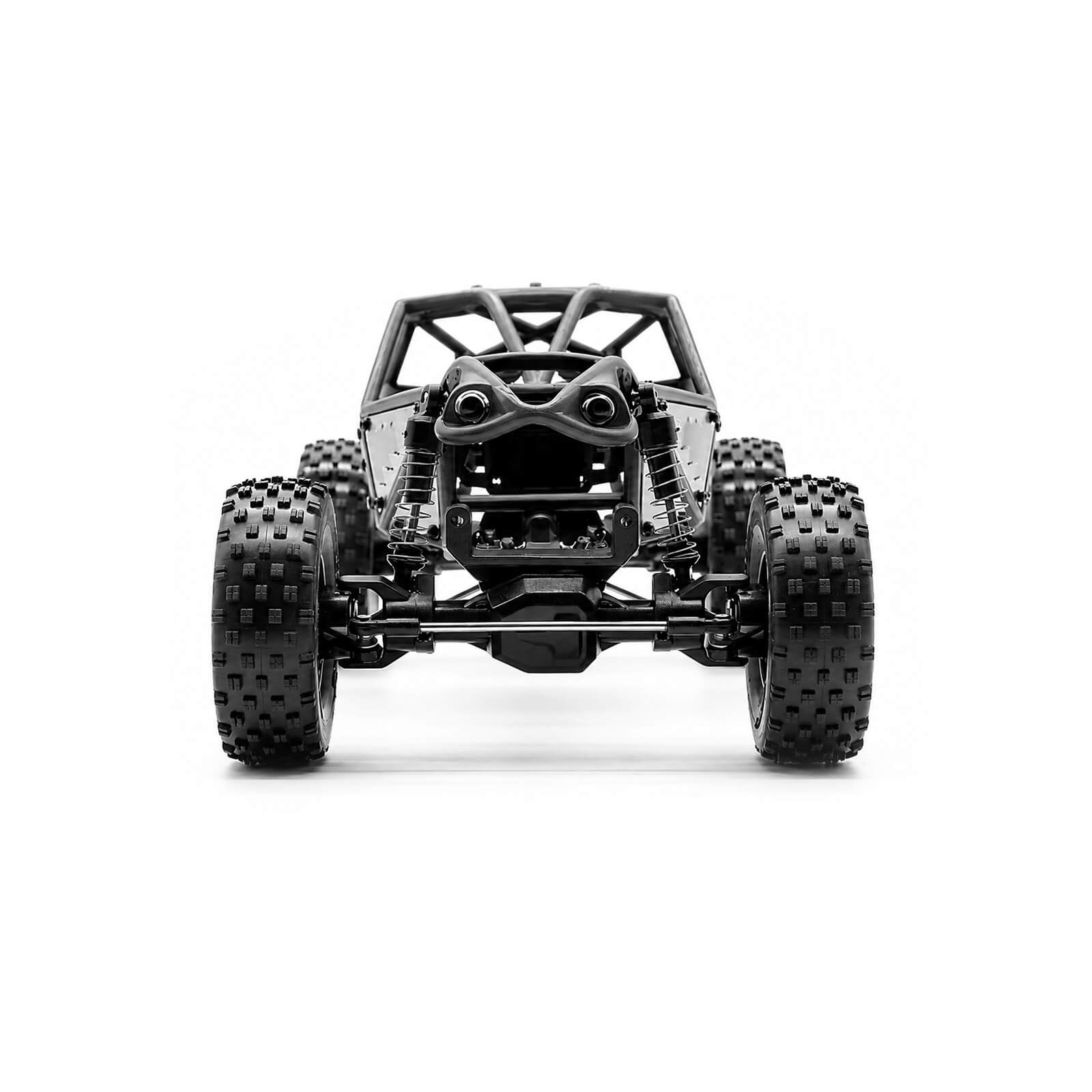 Remote Controlled Off-Roader - Metal Construction Set